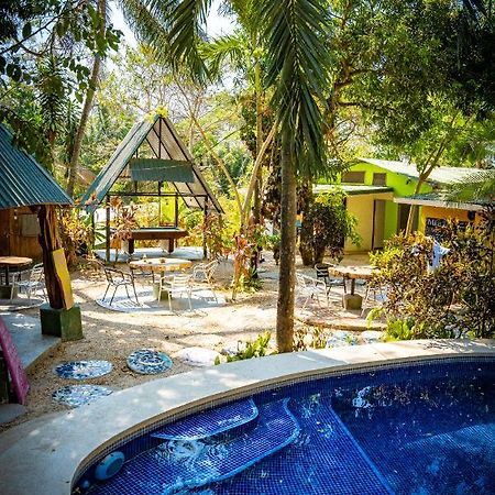 Pura Vida Mini Hostel Santa Teresa Playa Santa Teresa (Puntarenas) Exterior foto