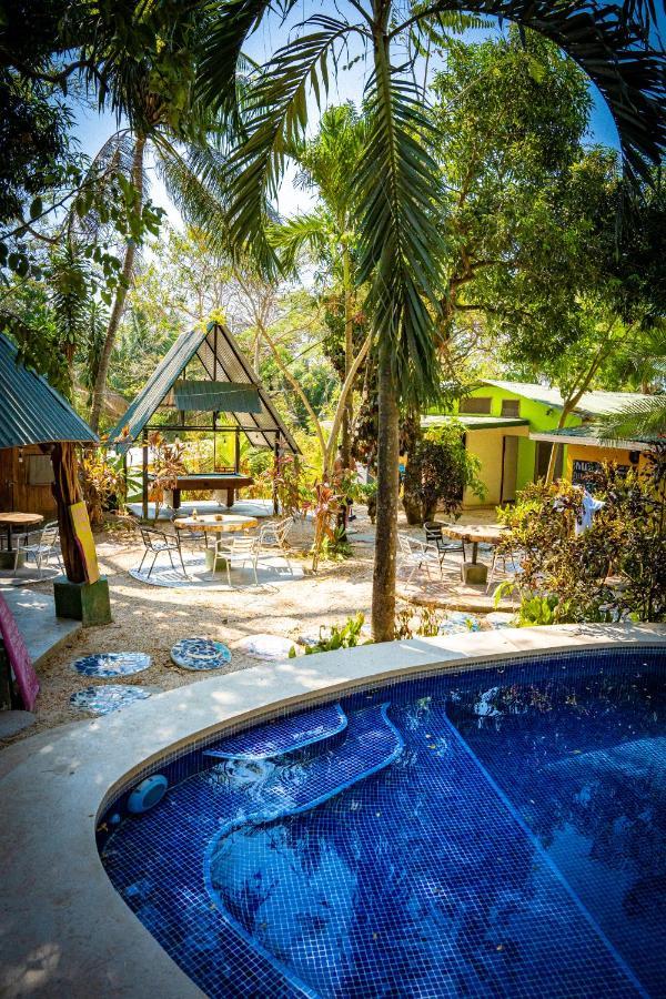 Pura Vida Mini Hostel Santa Teresa Playa Santa Teresa (Puntarenas) Exterior foto